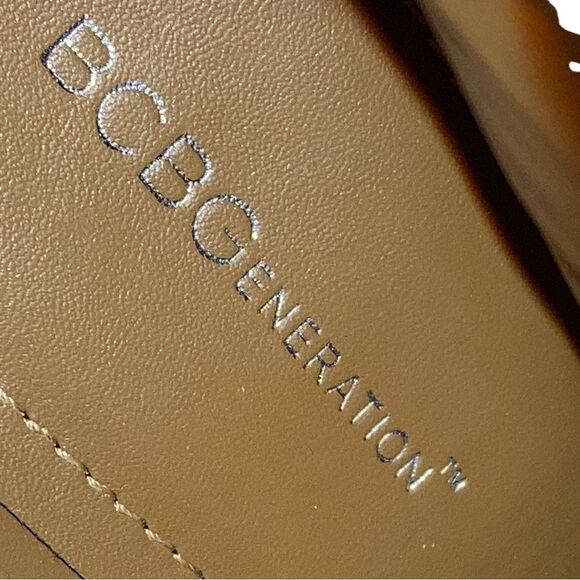 BCBGeneration wedge boots Size 11 - Picture 7 of 8